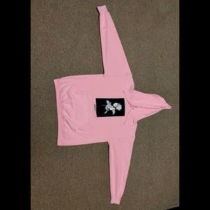 Pink Rose Hoodie 💞💞